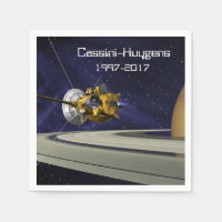 Cassini Huygens Saturn Mission Spacecraft