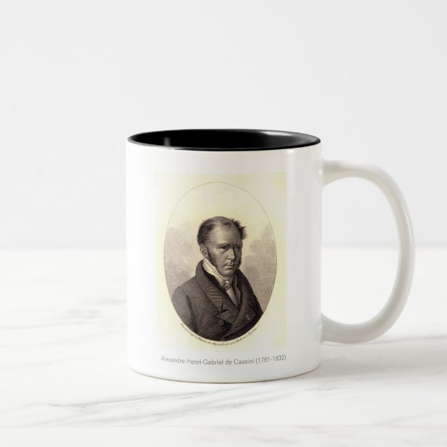 Cassini Mug (Right)