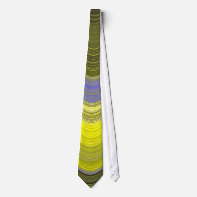 Cassini - Saturn's Rings - May 22, 2007 Tie (Front)