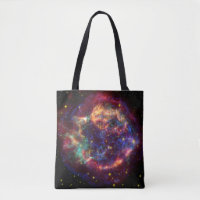 Cassiopeia A In Many Colours