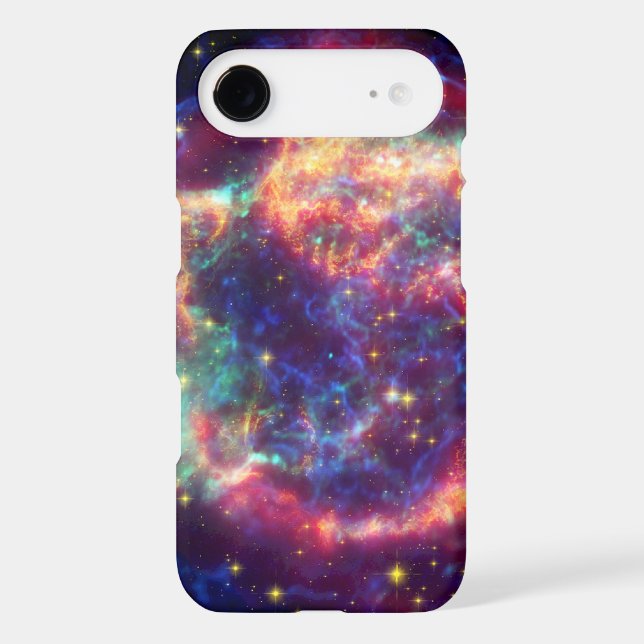 Cassiopeia A Supernova ... Death Becomes Her Case-Mate iPhone Case (Back)