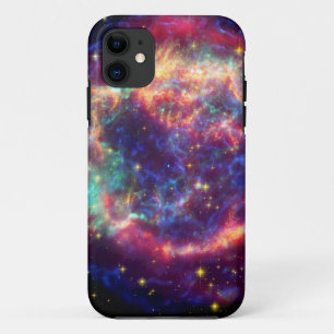 Cassiopeia A Supernova ... Death Becomes Her iPhone 11 Case