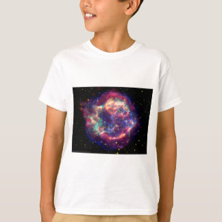 Cassiopeia A Supernova ... Death Becomes Her T-Shirt