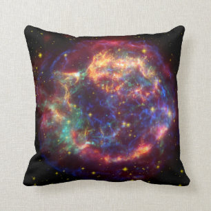 Cassiopeia Constellation Cushion