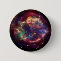 Cassiopeia Galaxy Supernova remnant