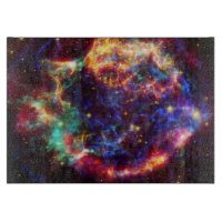 Cassiopeia Galaxy Supernova remnant