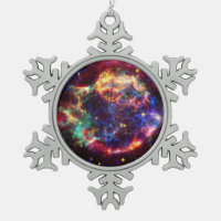 Cassiopeia Galaxy Supernova remnant