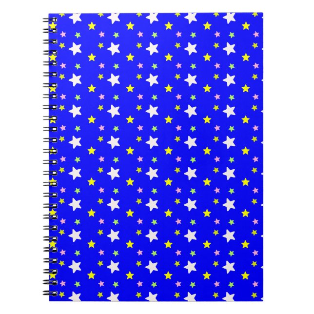 Cassiopeias Notebook (Front)