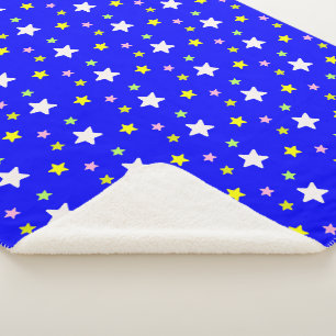 Cassiopeias Sherpa Blanket