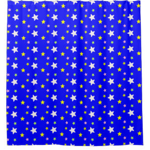 Cassiopeias Shower Curtain