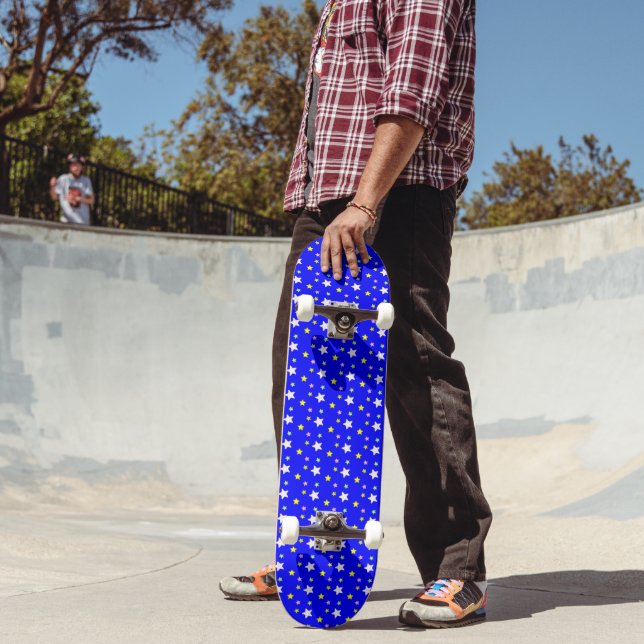 Cassiopeias Skateboard (Outdoor 2)