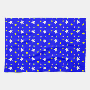 Cassiopeias Tea Towel