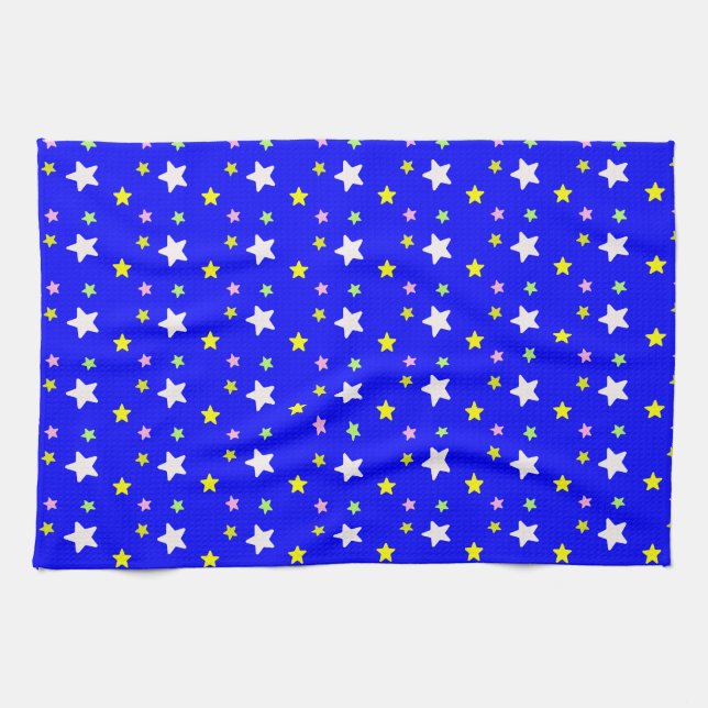 Cassiopeias Tea Towel (Horizontal)