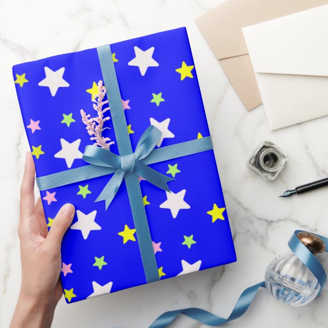 Cassiopeias Wrapping Paper (Gifting)