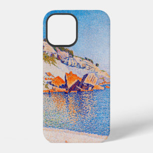 Cassis, Cap Lombard, Opus 196, Signac iPhone 12 Case