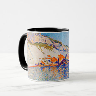Cassis, Cap Lombard, Opus 196, Signac Mug