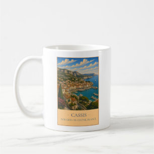 Cassis Coffee Mug