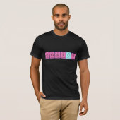 Cassius periodic table name shirt (Front Full)