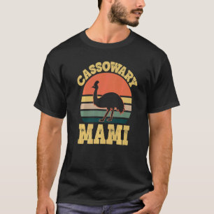 Cassowary Mami Cute Cassowary Party T-Shirt