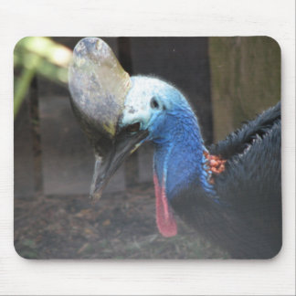 Cassowary Mouspad Mouse Mat
