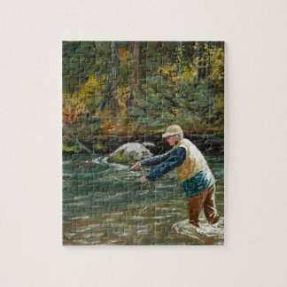 Cast Away Jigsaw Puzzle