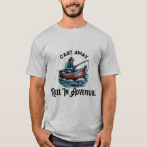 Cast Away, Reel In Adventure