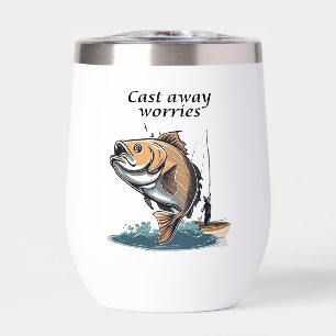Cast Away Worries
