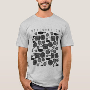 Cast Iron Collector  T-Shirt