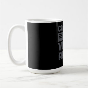 Cast Me Funny Voice-Over Artist  Voice Acting Coffee Mug