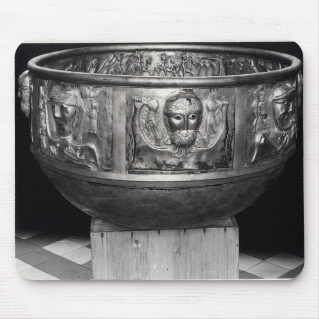 Cast of the Gundestrup Cauldron Mouse Mat (Front)