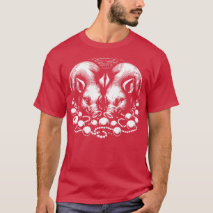 cast pearls before swine T-Shirt
