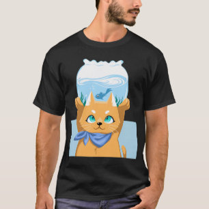 Cast with Passion Fish Like You Mean It T-Shirt