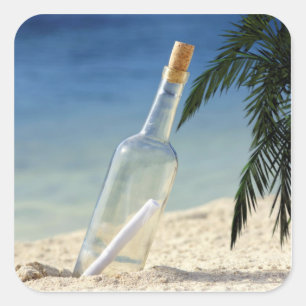 Castaway Party 1 Sticker