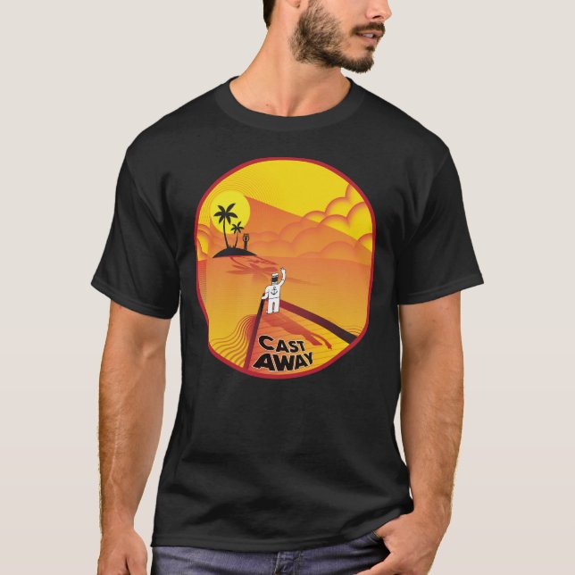 Castaway T-Shirt (Front)