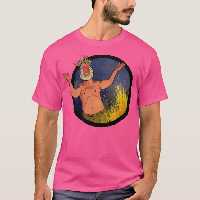 Castaway - Wilson T-Shirt (Front)