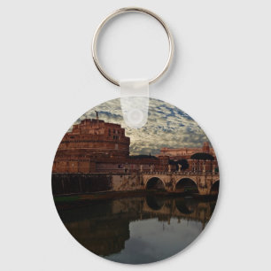 Castel Sant'Angelo Key Ring
