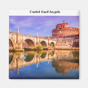 Castel Sant'Angelo Magnet
