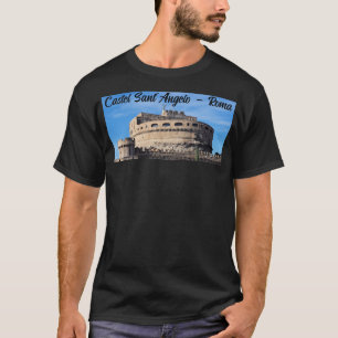 Castel Sant'Angelo - Roma T-Shirt