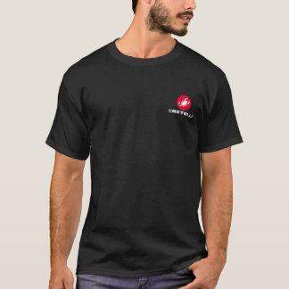 Castelli Cycling Logo  T-Shirt