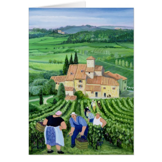 Castellina-in-Chianti (Front)