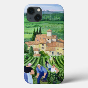 Castellina-in-Chianti iPhone 13 Case