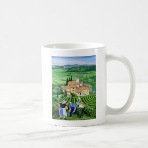 Castellina-in-Chianti Coffee Mug