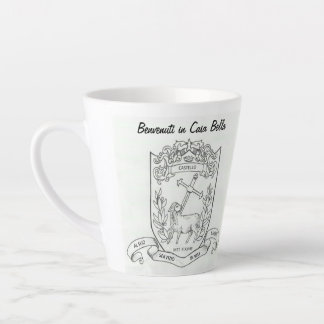 Castello Crest  Casa Bella Chronicles Mug