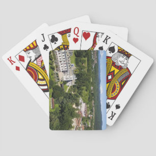 Castello dal Pozzo, Italy Playing Cards