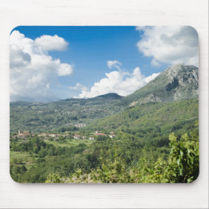 Castelnuovo di Garfagnana, Tuscany, Italy - 2 Mouse Mat