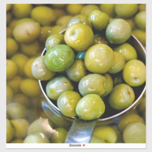 Castelvetrano Sweet Green Olives