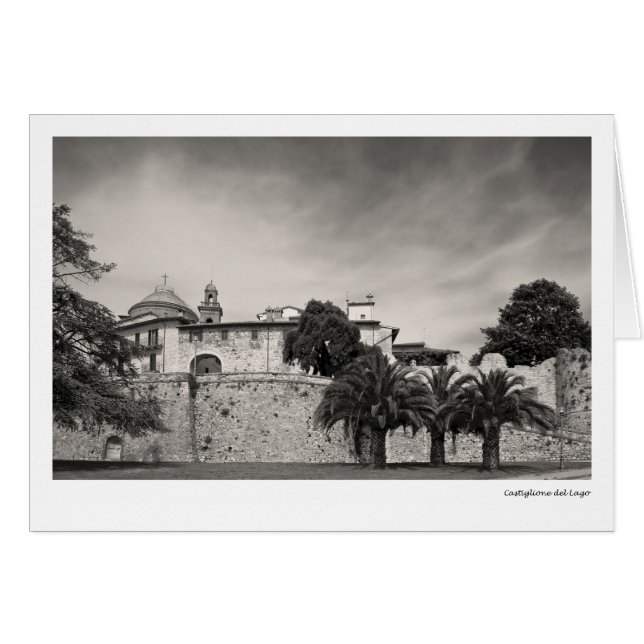 Castiglione del Lago (Front Horizontal)