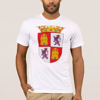 Castile And Leon Coat of Arms T-shirt