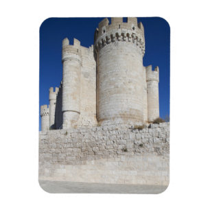 Castillo Penafiel, contains Wine Museum Magnet