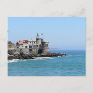 Castillo Wulff Postcard
